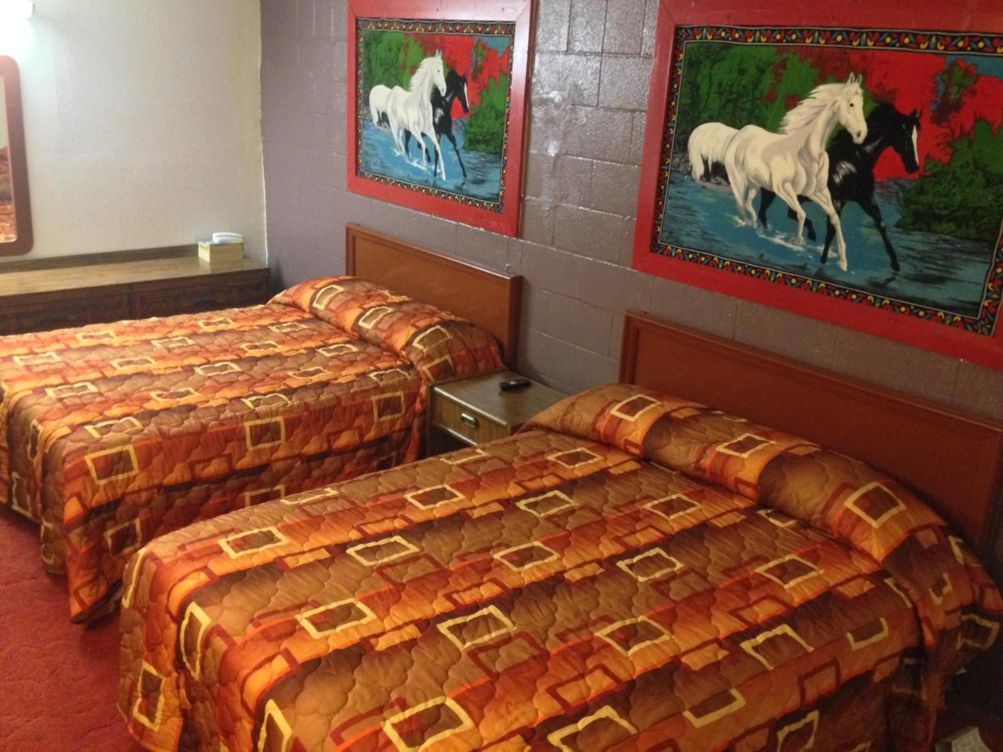 Choice Inn San Antonio Ruang foto