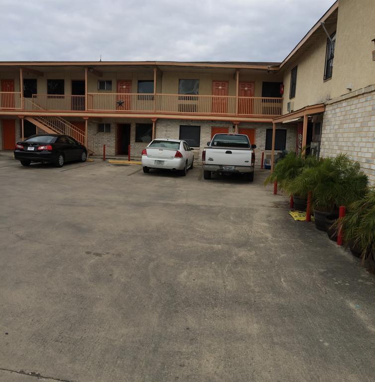 Choice Inn San Antonio Bagian luar foto