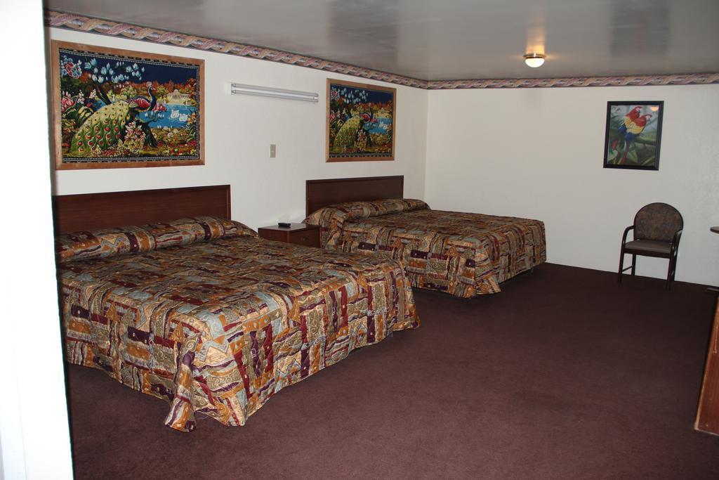 Choice Inn San Antonio Bagian luar foto