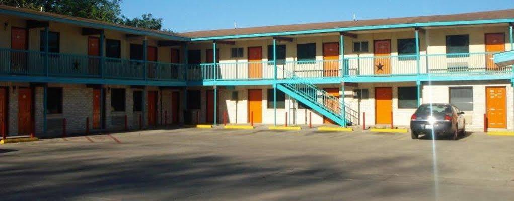 Choice Inn San Antonio Bagian luar foto