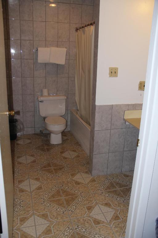 Choice Inn San Antonio Bagian luar foto