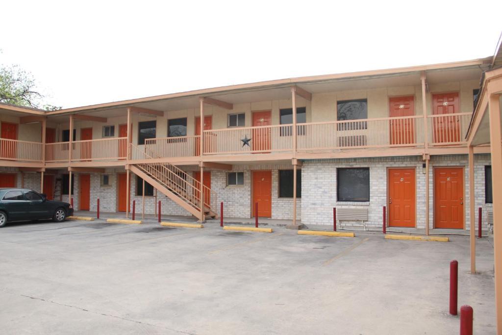 Choice Inn San Antonio Bagian luar foto