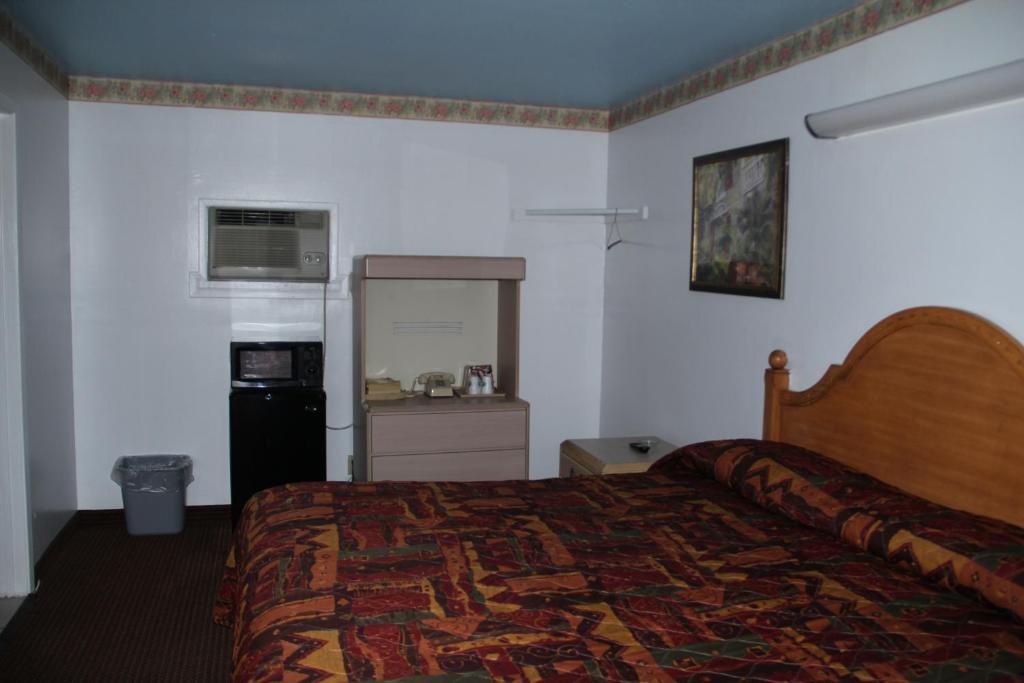 Choice Inn San Antonio Bagian luar foto