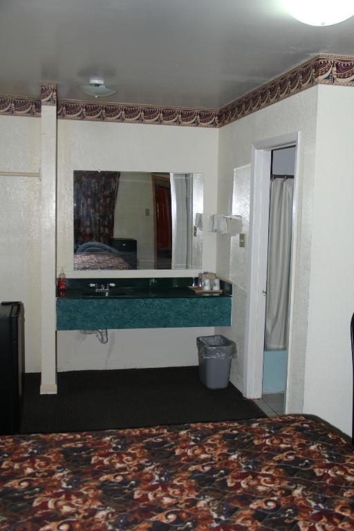 Choice Inn San Antonio Bagian luar foto