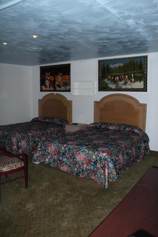 Choice Inn San Antonio Bagian luar foto